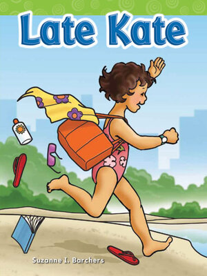 cover image of Late Kate